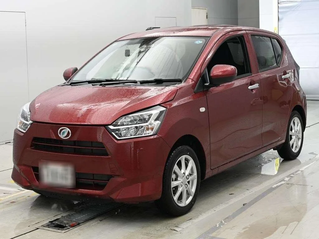Daihatsu Mira e:S LA350S 2026